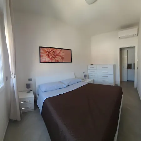 Lägenhetshotell Onda Blu Rimini